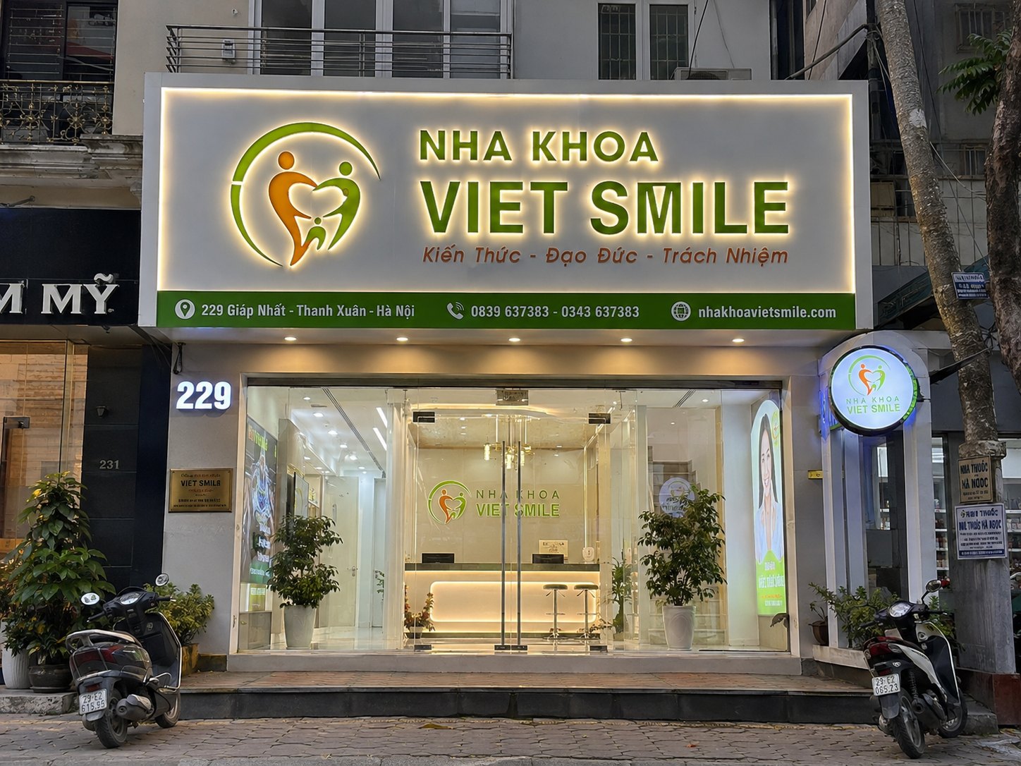 Dự án quảng cáo thực tế