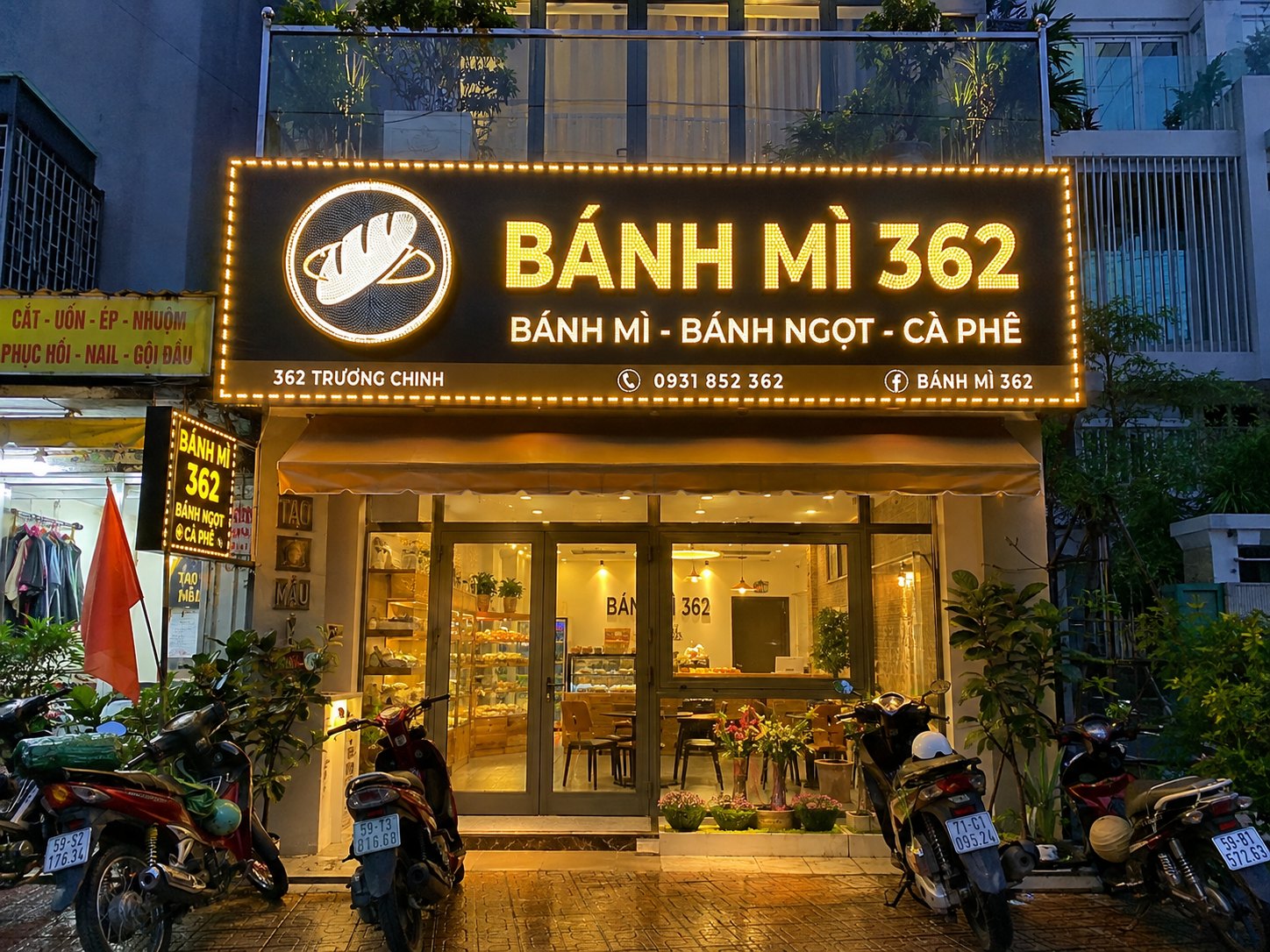 Quảng cáo LED